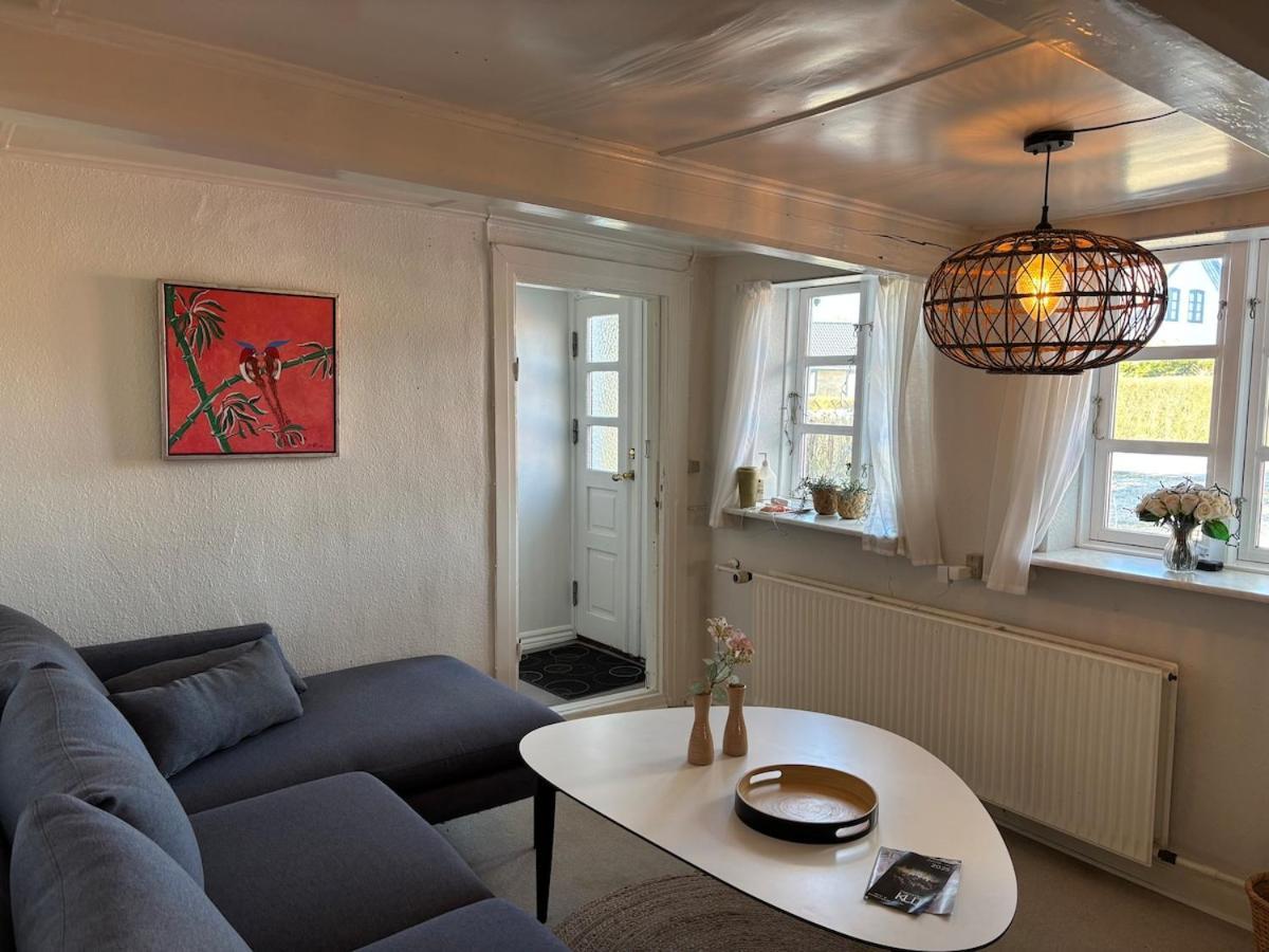 Villa Troldehuset à Bogense Extérieur photo