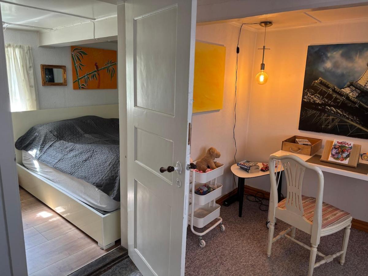 Villa Troldehuset à Bogense Extérieur photo