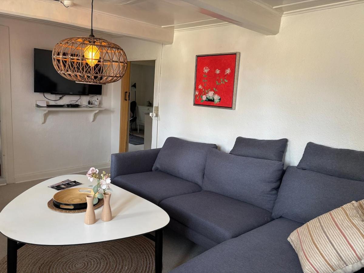 Villa Troldehuset à Bogense Extérieur photo
