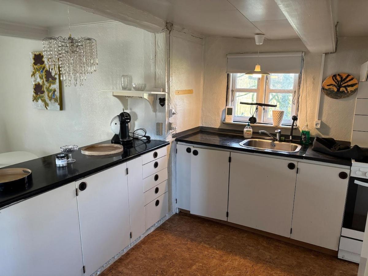 Villa Troldehuset à Bogense Extérieur photo
