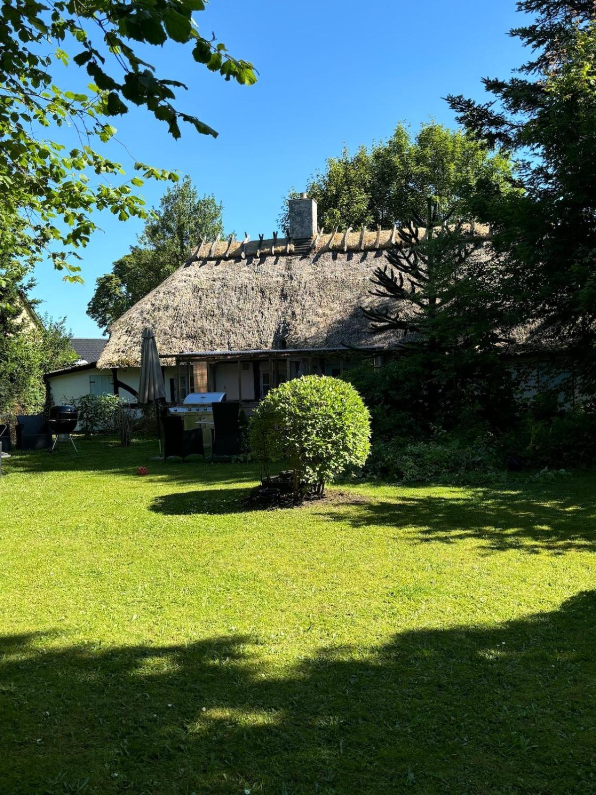 Villa Troldehuset à Bogense Extérieur photo