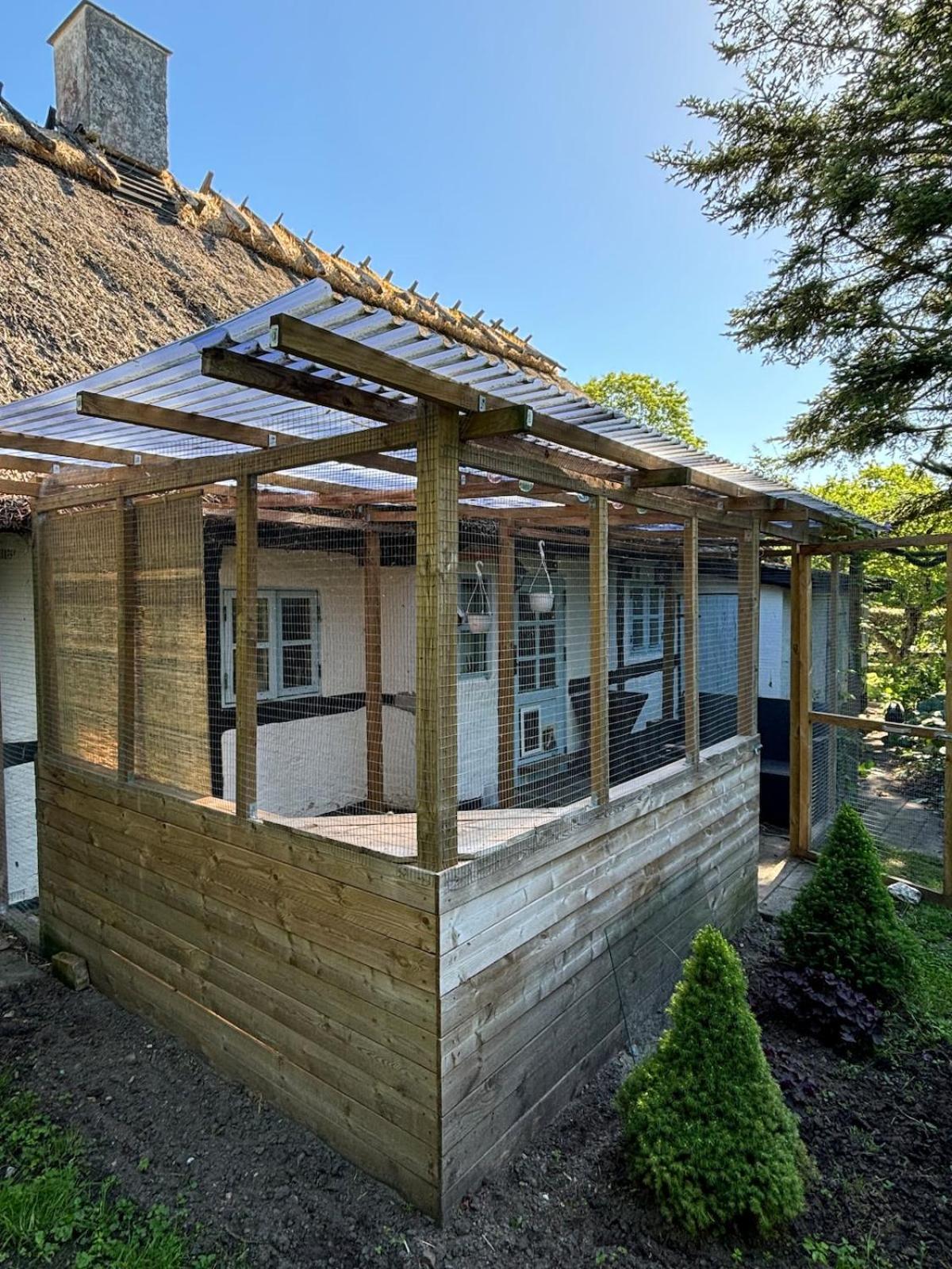 Villa Troldehuset à Bogense Extérieur photo