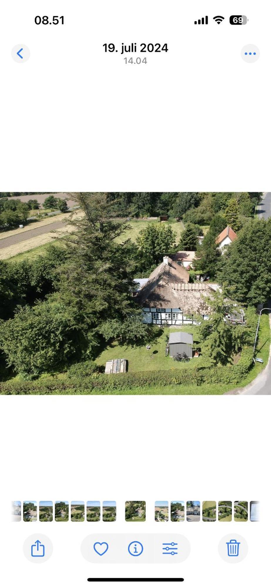 Villa Troldehuset à Bogense Extérieur photo